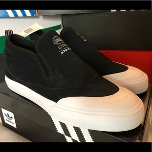 Adidas Matchcourt Slip size 10